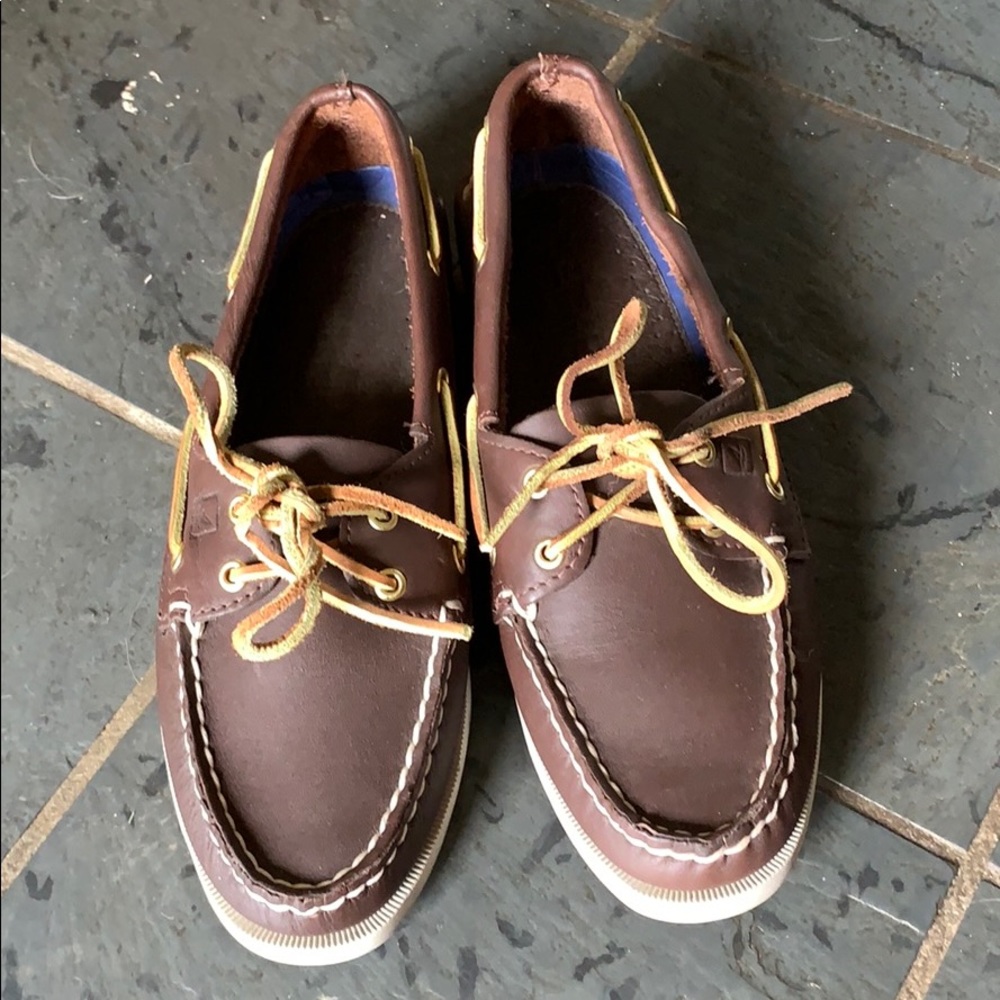 Sperry original boat shoe
